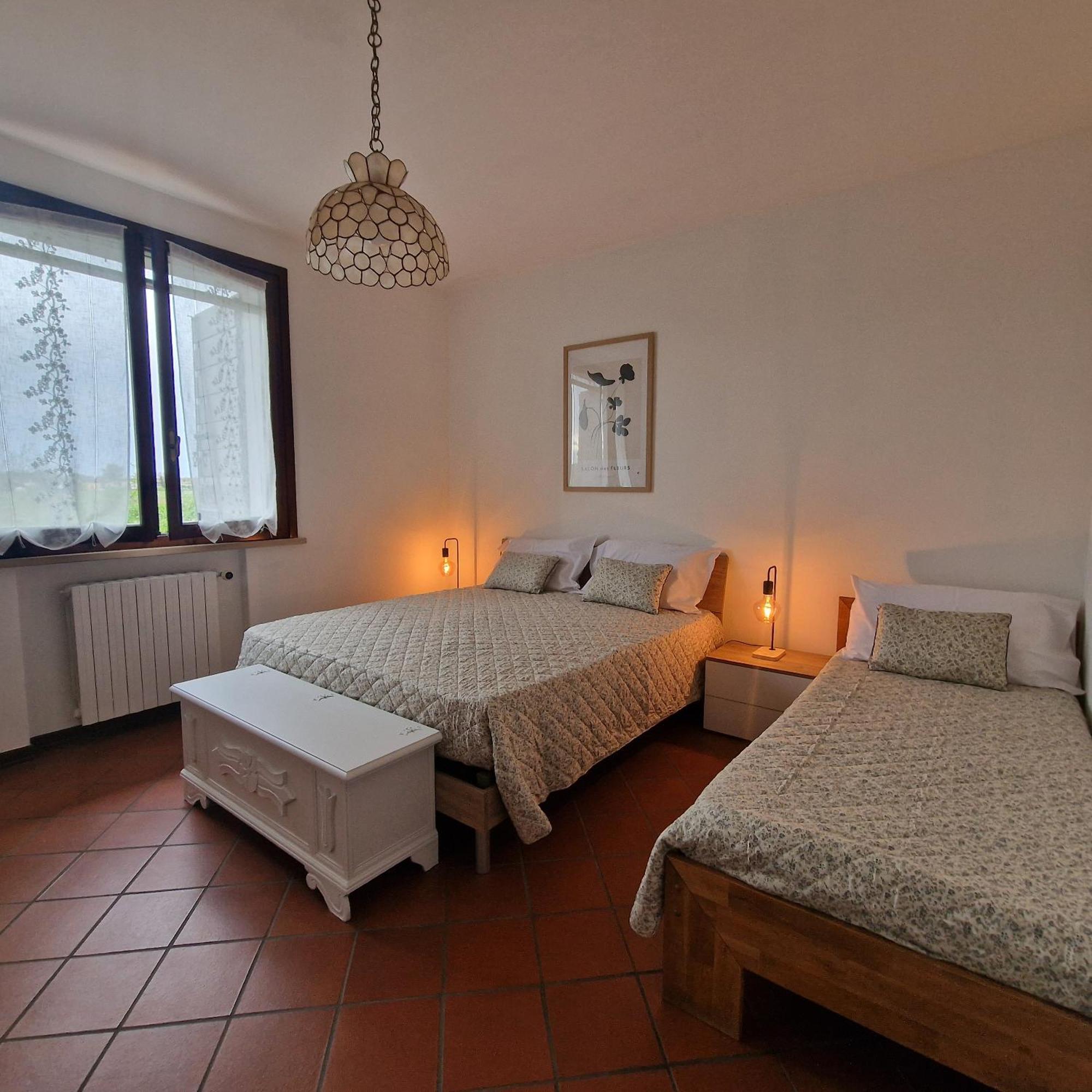 Residenza Vittoria Villa Bagnolo San Vito Exterior photo