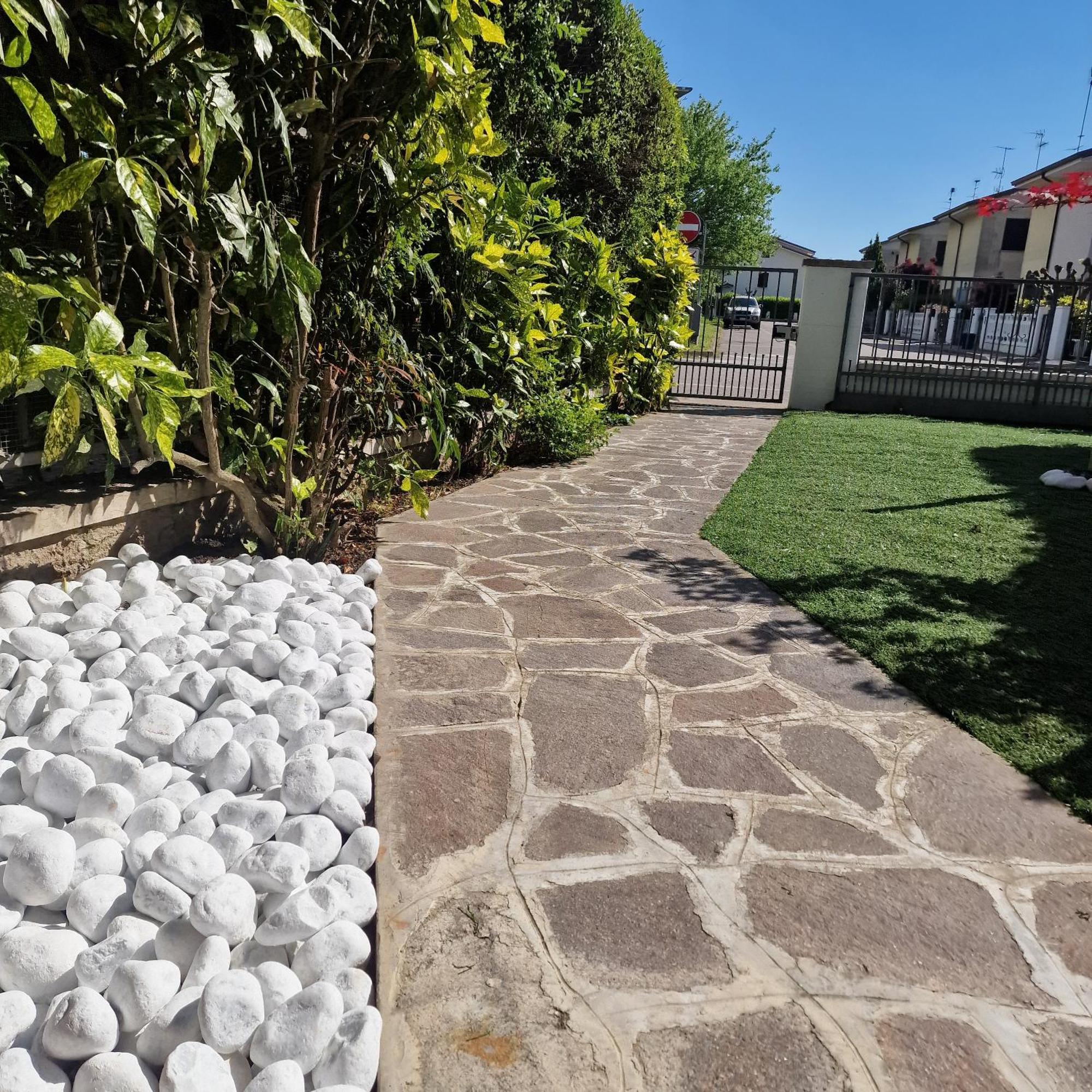 Residenza Vittoria Villa Bagnolo San Vito Exterior photo